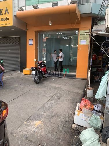 Hình ảnh Cho thuê nhà mặt tiền D2, phường 25, Bình Thạnh.