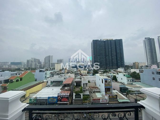 Hình ảnh Phòng trọ sinh viên cao cấp quận 7 cực gần các trường đại học