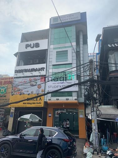 Hình ảnh Cho thuê nhà mặt tiền D2, phường 25, Bình Thạnh.