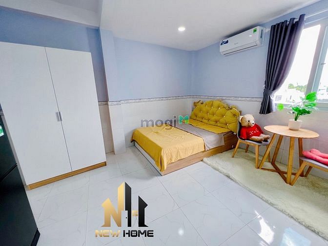 Hình ảnh Mb6623 nạp rút nhanh chóng Studio Quận 3 Ngay Bờ Kè Mới 100% Full nội thất