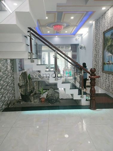 Hình ảnh HXH, Phan Văn Trị, Phường 12, Bình Thạnh. 45M2 Chỉ 6.3 tỷ