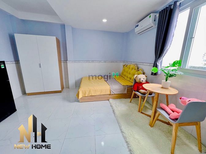 Hình ảnh Mb6623 nạp rút nhanh chóng Studio Quận 3 Ngay Bờ Kè Mới 100% Full nội thất