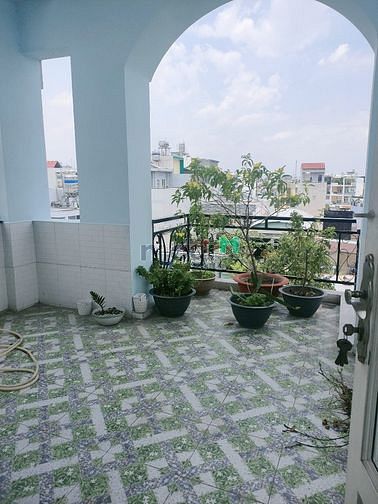 Hình ảnh HXH, Phan Văn Trị, Phường 12, Bình Thạnh. 45M2 Chỉ 6.3 tỷ