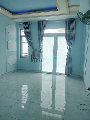 Hình ảnh HXH, Phan Văn Trị, Phường 12, Bình Thạnh. 45M2 Chỉ 6.3 tỷ