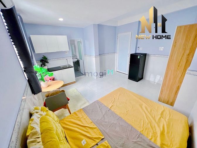 Hình ảnh Mb6623 nạp rút nhanh chóng Studio Quận 3 Ngay Bờ Kè Mới 100% Full nội thất