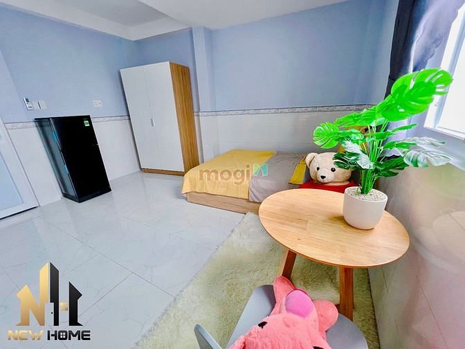 Hình ảnh Mb6623 nạp rút nhanh chóng Studio Quận 3 Ngay Bờ Kè Mới 100% Full nội thất