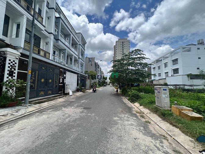 Hình ảnh Bán Đất Hiệp Thành CiTy 5x17, SHR, Giá 5.2 Tỷ TL