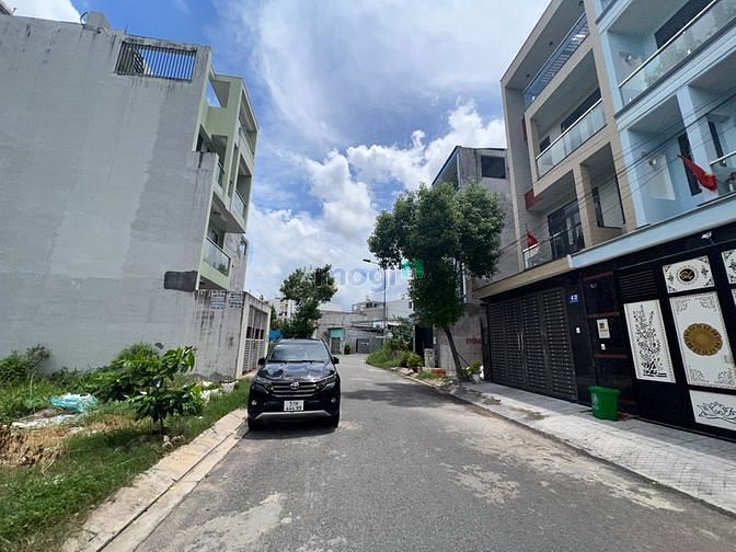 Hình ảnh Bán Đất Hiệp Thành CiTy 5x17, SHR, Giá 5.2 Tỷ TL