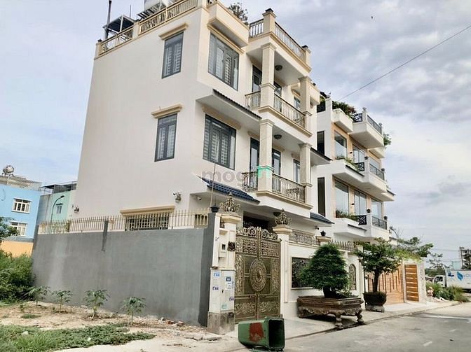 Hình ảnh Bán Gấp nền đất kinh doanh khu tên lửa Bình Tân Gần AEON Kế Góc