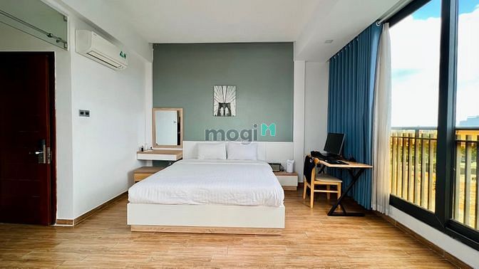 Hình ảnh Studio 2 mặt ban công tại Thảo Điền