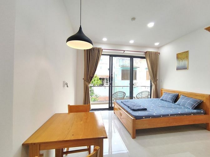 Hình ảnh 🔥Căn Hộ Balcon🔥Full Nội Thất mới🔥Quận Phú Nhuận