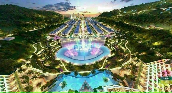 Hình ảnh Chủ Trang MB66.COM Chính Thức - MB 66 Uy Tín Hưng Thịnh mở bán dự án Hải Giang Merry Land - Quy Nhơn KĐT