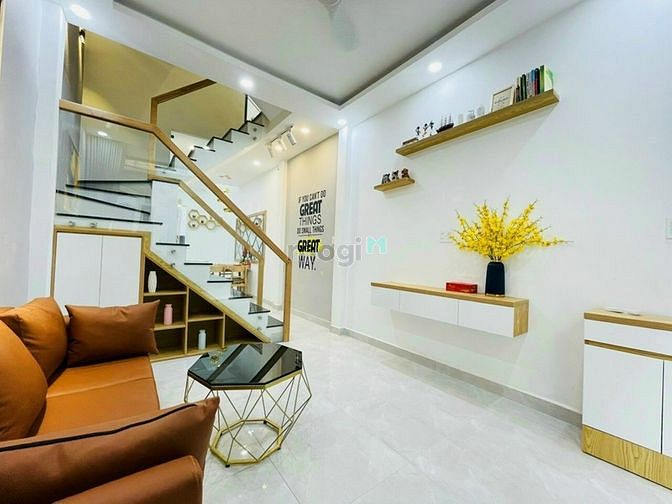 Hình ảnh Nhà hẻm Bùi Văn Ba,Q7- 46m²- 1,43 tỷ - SHR , 1 LẦU BTCT