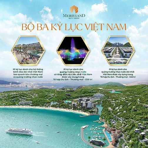 Hình ảnh Chủ Trang MB66.COM Chính Thức - MB 66 Uy Tín Hưng Thịnh mở bán dự án Hải Giang Merry Land - Quy Nhơn KĐT