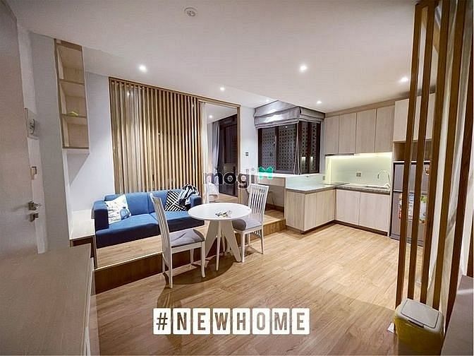 Hình ảnh Nguyễn Cửu Vân - Bình Thạnh - 2 Phòng Ngủ - Sát bên quận 1