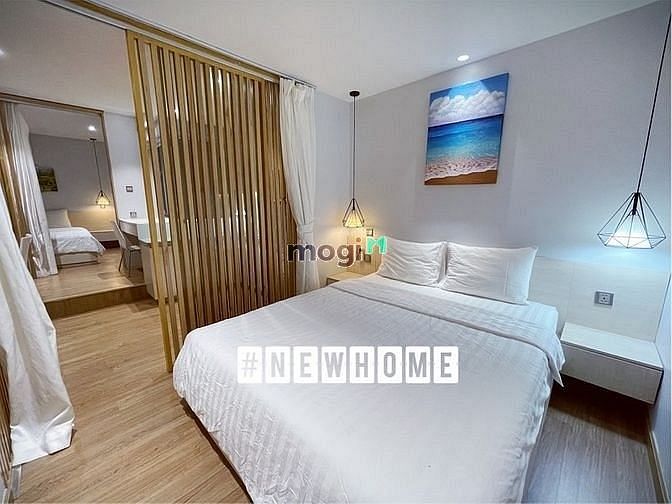 Hình ảnh Nguyễn Cửu Vân - Bình Thạnh - 2 Phòng Ngủ - Sát bên quận 1