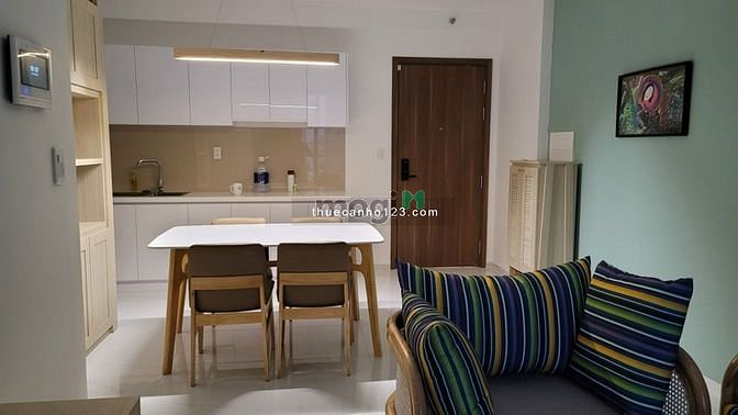 Hình ảnh Nguyễn Cửu Vân - Bình Thạnh - 2 Phòng Ngủ - Sát bên quận 1