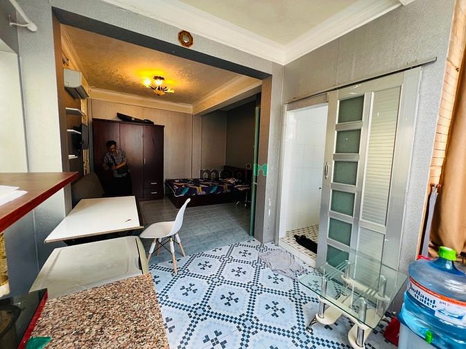 Hình ảnh Còn Duy Nhất 1 Căn Studio 45M2 Lê Lai Quận 1. Có Ban Công, Giá Rẻ