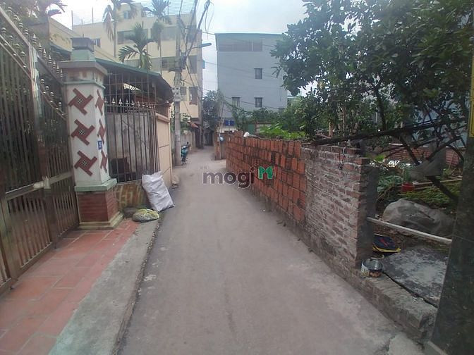 Hình ảnh Bán đất thổ cư tại Tây Mỗ, Nam Từ Liêm, 2 thoáng, 40m2, giá 2.4 tỷ