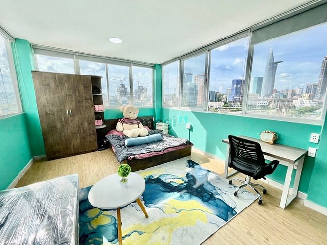 Hình ảnh ⭐️ Mb6623 nạp rút nhanh chóng Studio view sịn sò ngay Quận 4