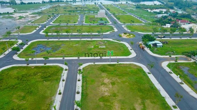 Hình ảnh Đất Nền Hưng Long Residence có sổ hồng riêng