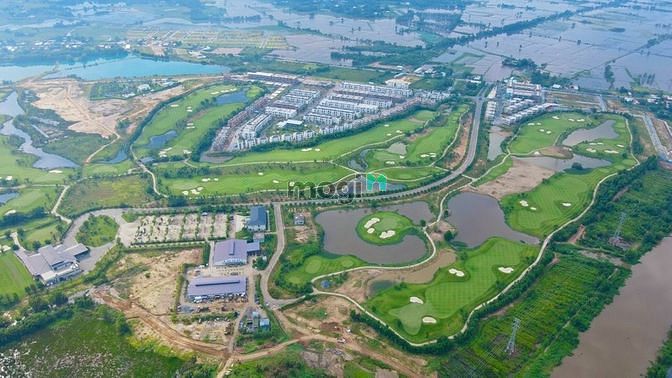 Hình ảnh Đất Nền Hưng Long Residence có sổ hồng riêng