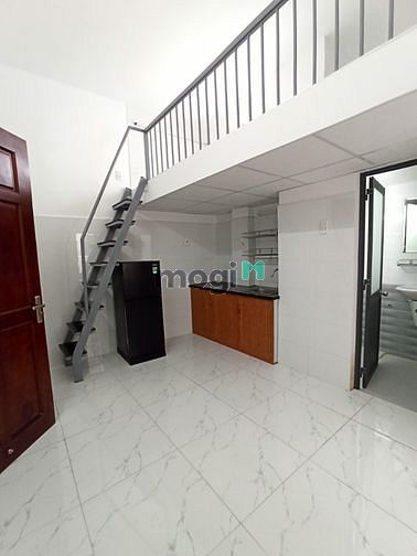 Hình ảnh CHo thuê phòng có gác -ML đường nguyễn thái học, Tân Phú