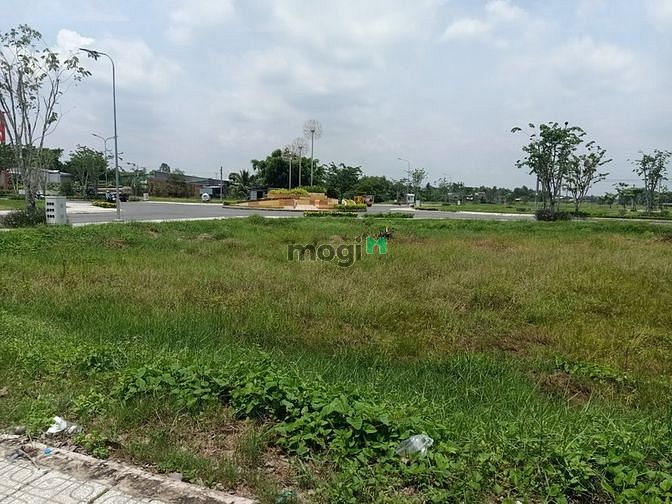 Hình ảnh Đất Nền Hưng Long Residence có sổ hồng riêng