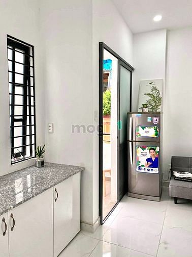 Hình ảnh Phan Văn Hân - 1PN - 1PK - Ban Công - Bình Thạnh