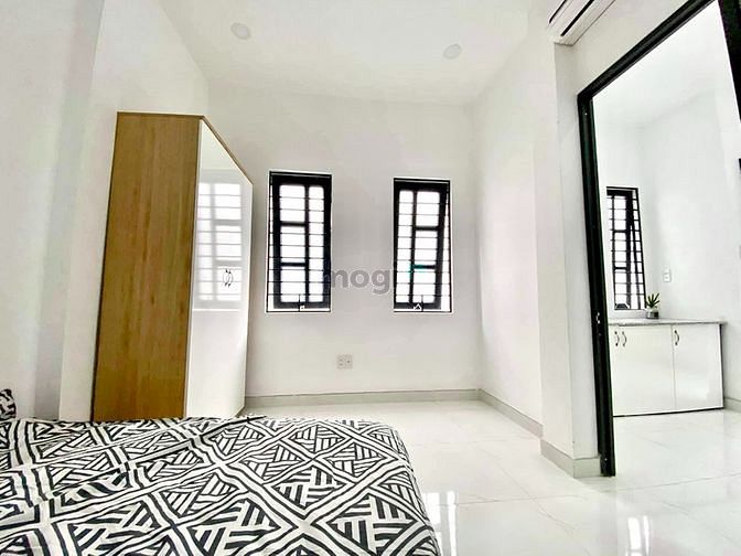 Hình ảnh Phan Văn Hân - 1PN - 1PK - Ban Công - Bình Thạnh