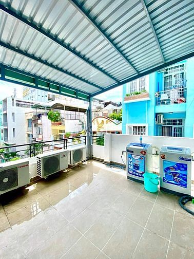 Hình ảnh Phan Văn Hân - 1PN - 1PK - Ban Công - Bình Thạnh