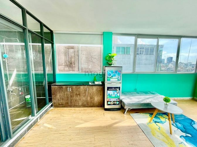 Hình ảnh PENTHOUSE mặt tiền bến vân đồn view bitexco xịn xò