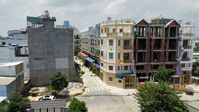 Hình ảnh Chính chủ bán đất thổ cư 406m2 căn góc 2 mặt tiền trung tâm Thủ Đức