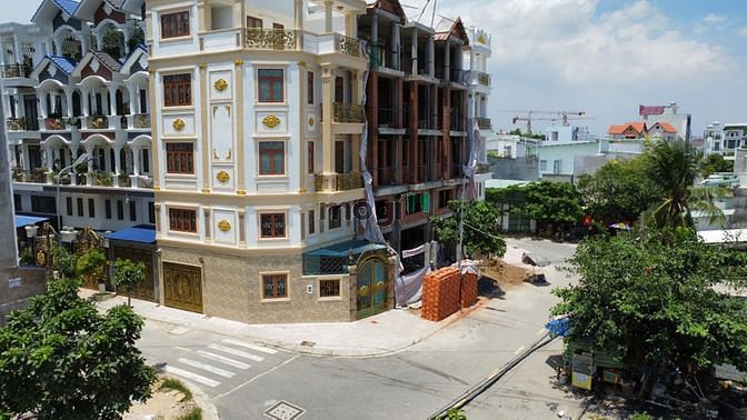 Hình ảnh Chính chủ bán đất thổ cư 406m2 căn góc 2 mặt tiền trung tâm Thủ Đức