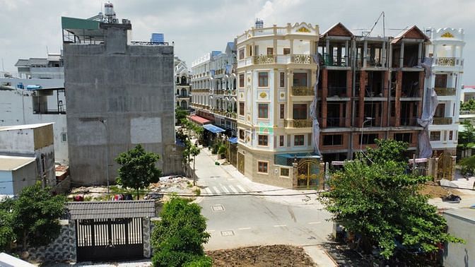 Hình ảnh Chính chủ bán đất thổ cư 406m2 căn góc 2 mặt tiền trung tâm Thủ Đức