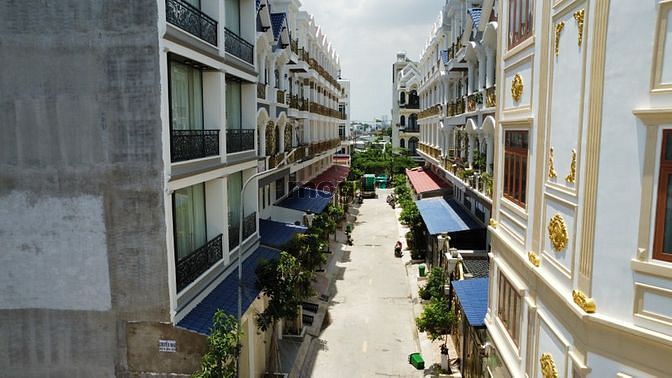 Hình ảnh Chính chủ bán đất thổ cư 406m2 căn góc 2 mặt tiền trung tâm Thủ Đức