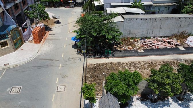 Hình ảnh Chính chủ bán đất thổ cư 406m2 căn góc 2 mặt tiền trung tâm Thủ Đức