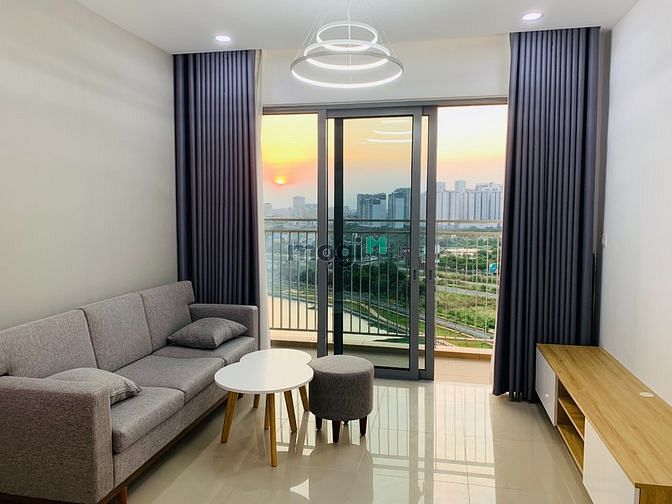 Hình ảnh [GIÁ TỐT] 2PN Cho Thuê TẠI Q2- View ngắm hoàng hôn cực đỉnh