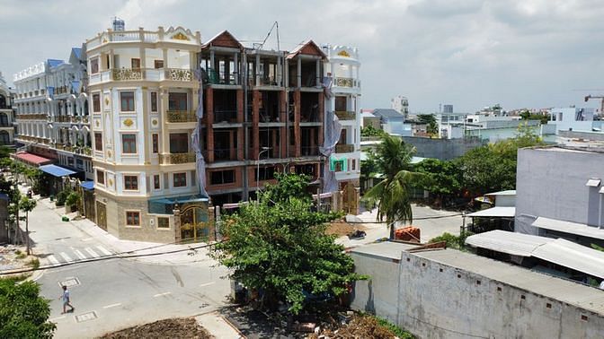 Hình ảnh Chính chủ bán đất thổ cư 406m2 căn góc 2 mặt tiền trung tâm Thủ Đức