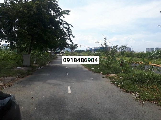 Hình ảnh Bán đất dự án Nam Rạch Chiếc, P.An Phú, Q2. Lô J. Đường 25m. 17.7 tỷ