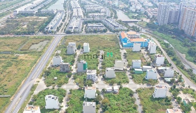 Hình ảnh Bán đất dự án Nam Rạch Chiếc, P.An Phú, Q2. Lô J. Đường 25m. 17.7 tỷ