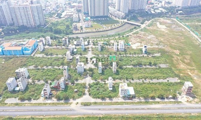 Hình ảnh Bán đất dự án Nam Rạch Chiếc, P.An Phú, Q2. Lô J. Đường 25m. 17.7 tỷ