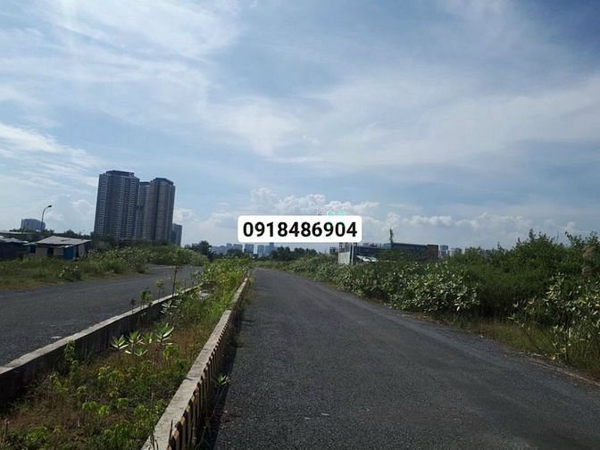 Hình ảnh Bán đất dự án Nam Rạch Chiếc, P.An Phú, Q2. Lô J. Đường 25m. 17.7 tỷ