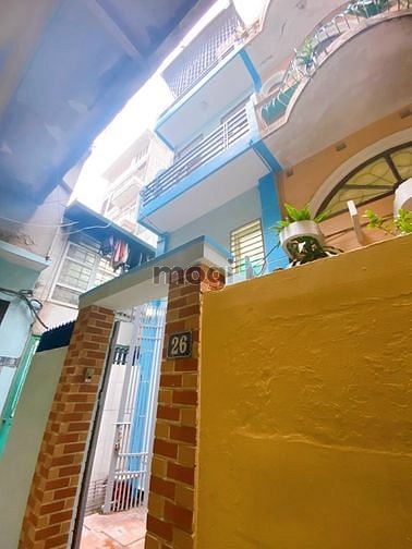 Hình ảnh Bán nhà đẹp Xã Đàn, 35m2, 4 tầng, 3.9 tỷ