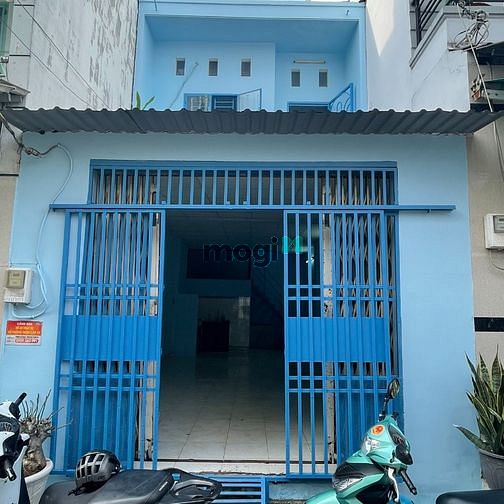 Hình ảnh Nhà hẻm 4m 36 đường Bùi Tư Toàn, An Lạc, Bình Tân