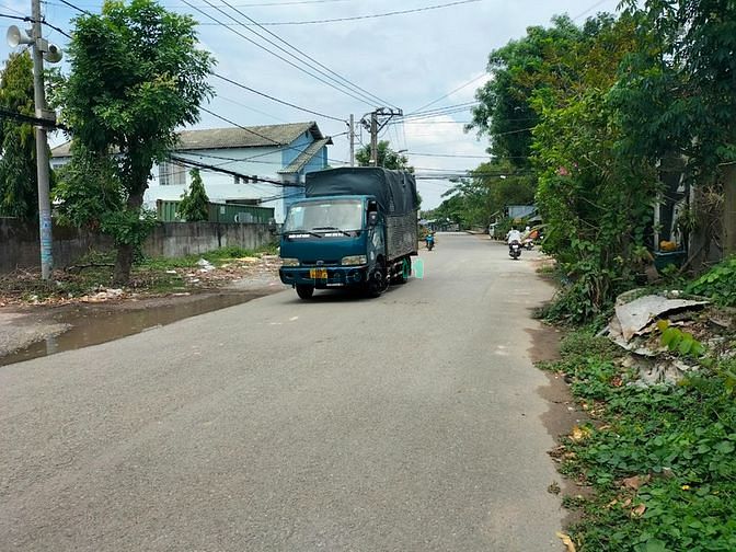 Hình ảnh Cho thuê mặt bằng chứa Container