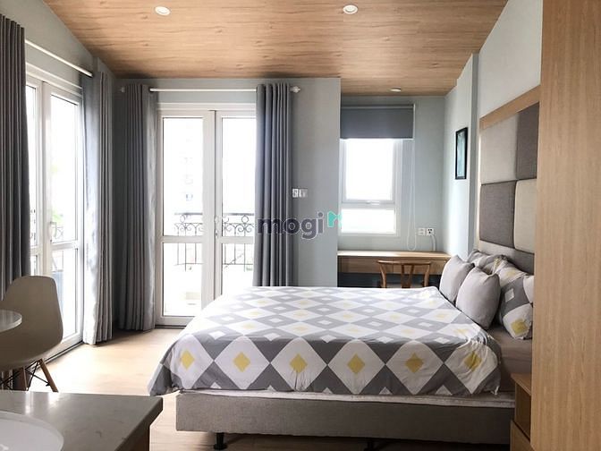 Hình ảnh Cho thuê chung cư Cách Mạng Tháng 8 Quận Tân Bình gần Hoàng Sa_Tự Lập