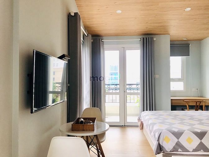 Hình ảnh Cho thuê chung cư Cách Mạng Tháng 8 Quận Tân Bình gần Hoàng Sa_Tự Lập
