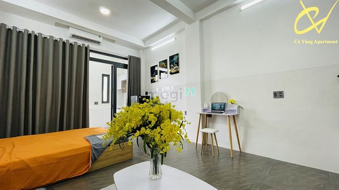 Hình ảnh Trần Bình Trọng - F5 - Bình Thạnh - Ban công - Bếp riêng