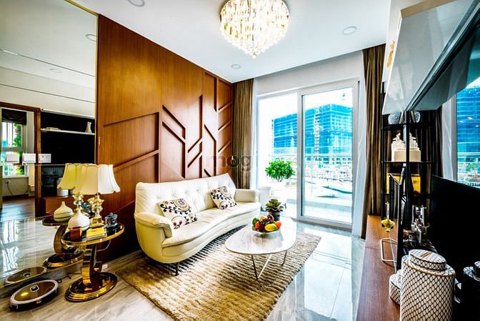 Hình ảnh Cần sang nhượng Trang Chủ MB66.COM / Đăng Ký Tặng 66K The Peak Garden 2 phòng ngủ Giá tốt